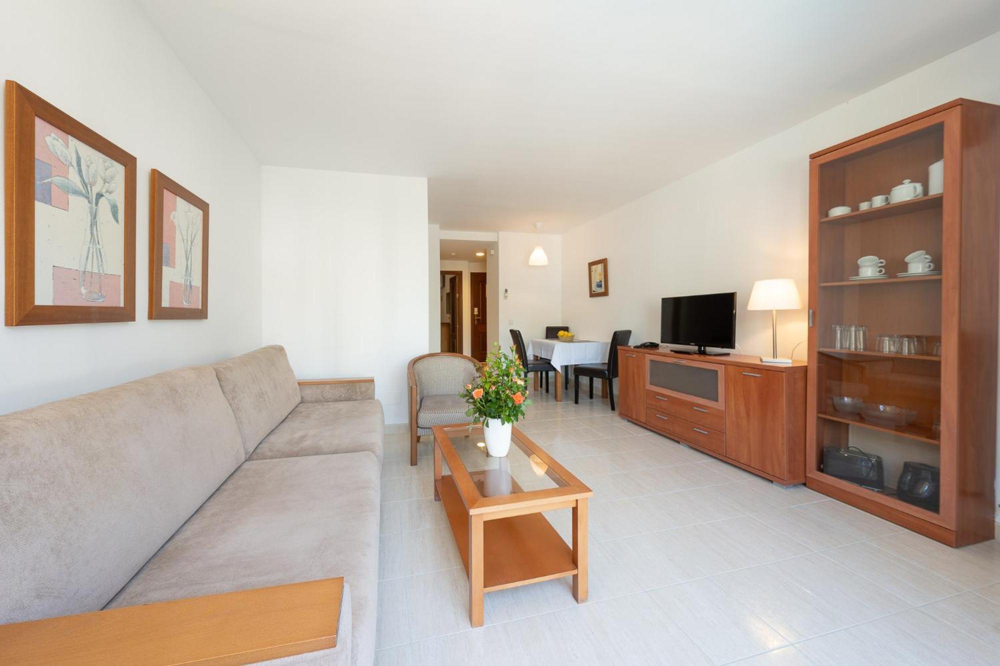 Apartamentos Los Tilos Peguera Exterior foto